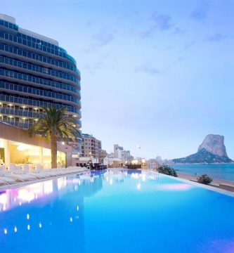 Gran Hotel Sol y Mar hoteles solo adultos en Comunidad Valenciana