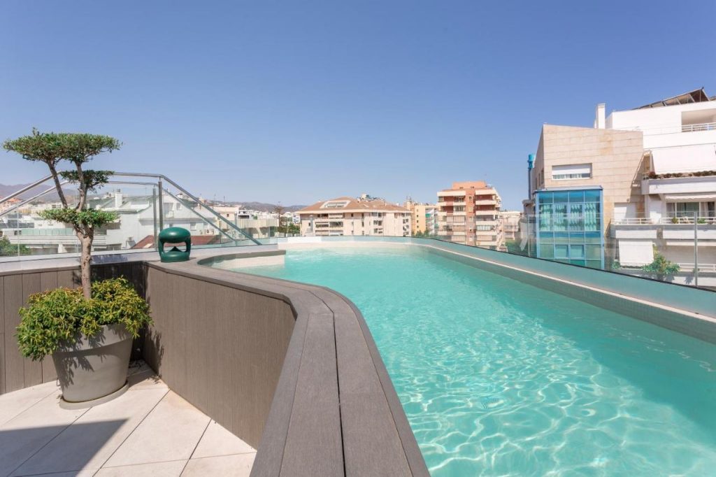 Hotel para adultos en Andalucía Lima