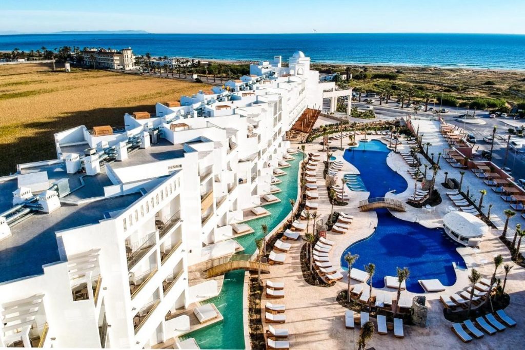 Hotel Zahara Beach & Spa hoteles adults only en Andalucia