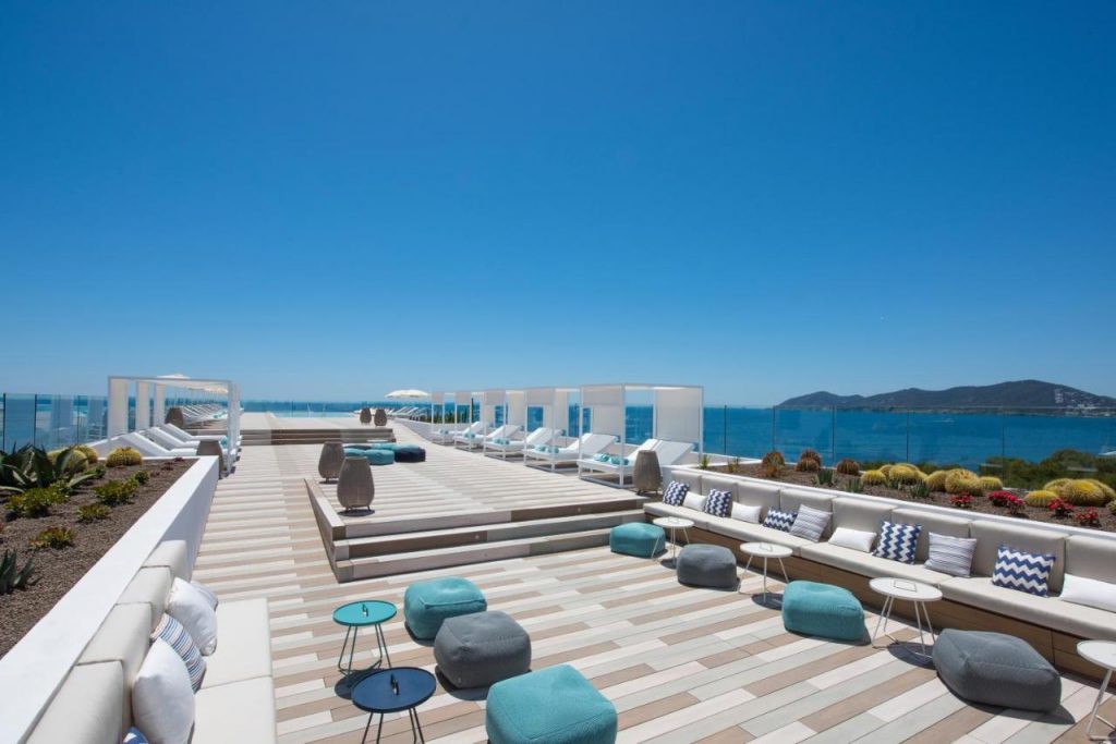 Iberostar Selection Santa Eulalia Ibiza hotel para adultos en España