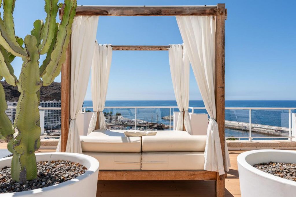 Marina Bayview Gran Canaria hotel solo adultos en España