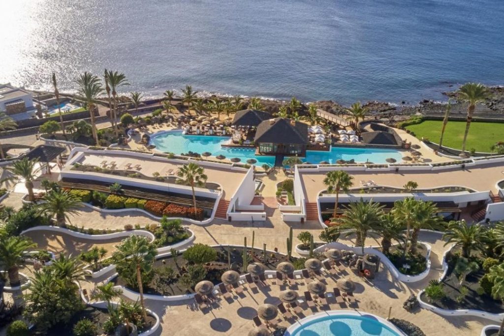 Secrets Lanzarote Resort & Spa hotel solo adultos en España