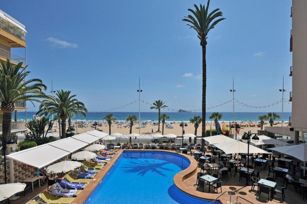 Sol Costablanca hotel para adultos en Comunidad Valenciana