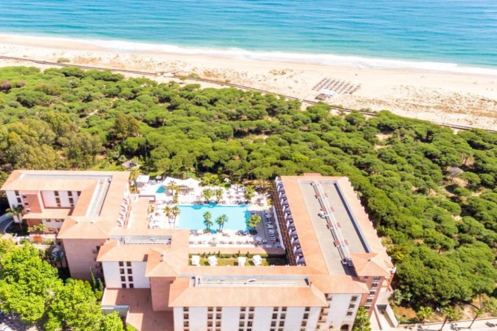 TUI Blue Isla Cristina Palace hotel para adultos en Andalucía