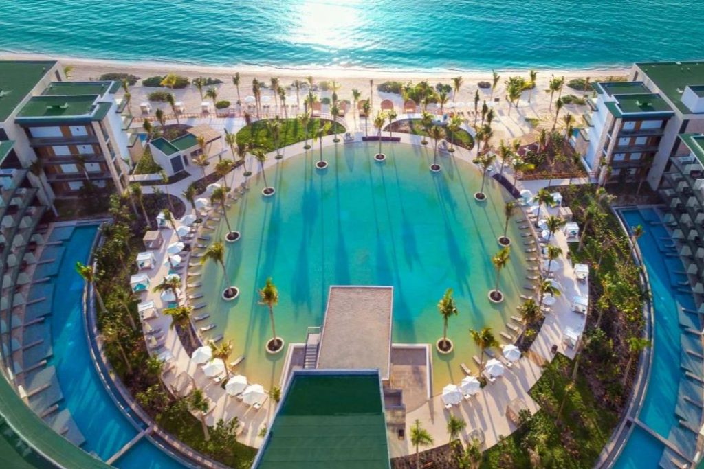 Haven Riviera Cancun Adults Only en Mexico