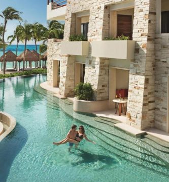 Secrets Akumal Riviera Maya hoteles para adultos en México con todo incluido