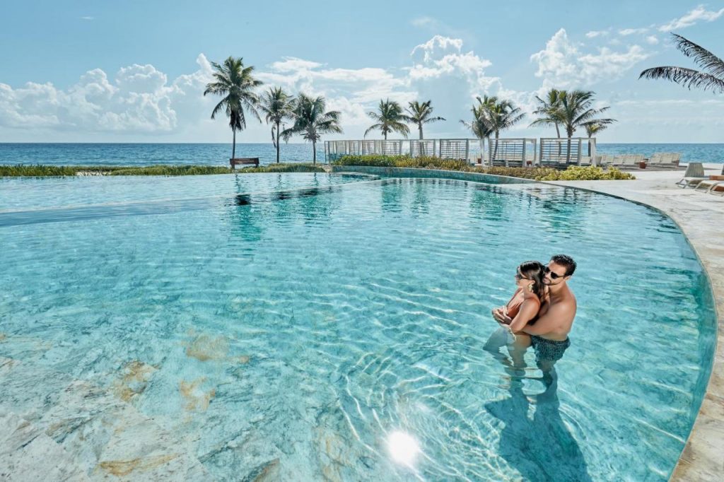 TRS Yucatan Hotel - Adults Only hotel con todo incluido en Mexico