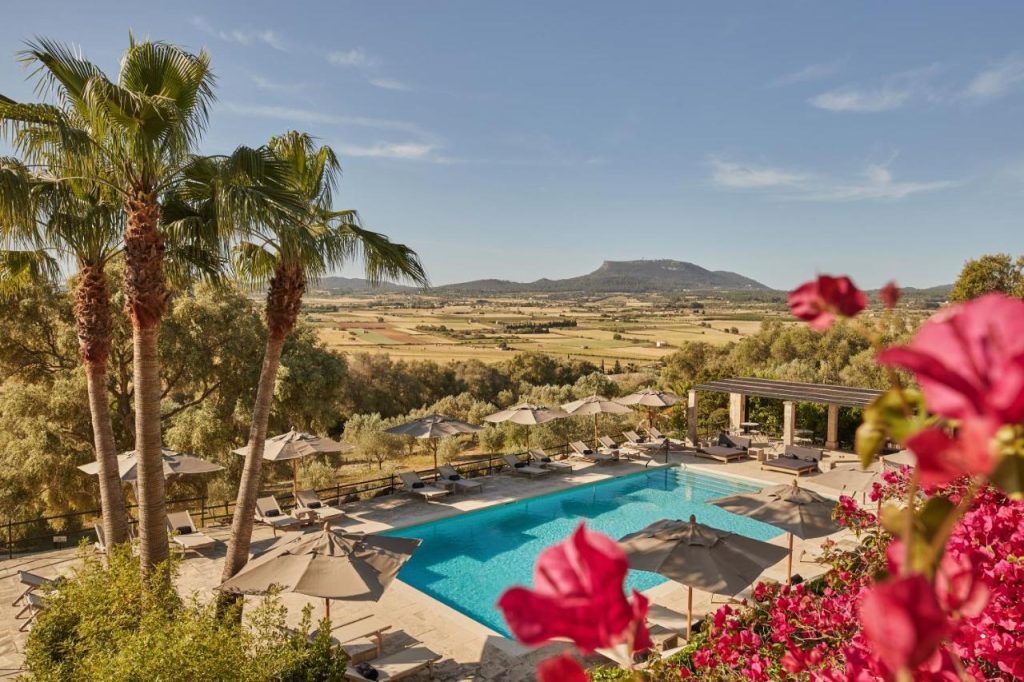Finca Serena Mallorca, Small Luxury Hotels para escapada romántica en España