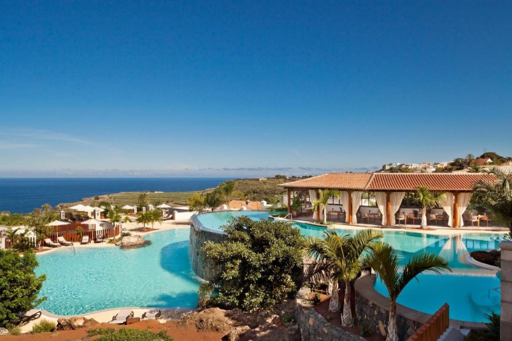 Hacienda del Conde member of Meliá Collection - Adults Only hoteles románticos con spa en España