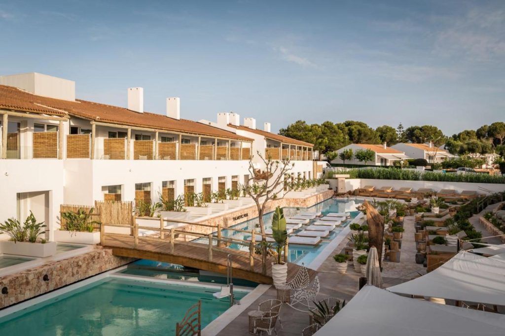 Lago Resort Menorca - Suites del Lago Adults Only para escapada romántica en pareja