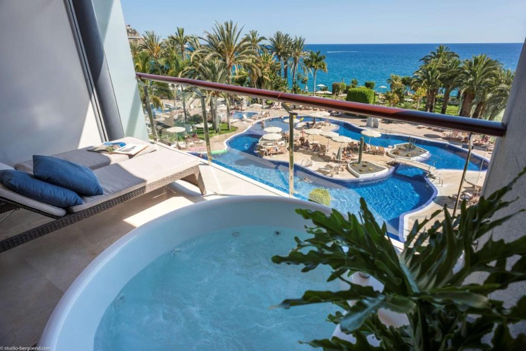 Radisson Blu Resort Gran Canaria hotel romántico en España
