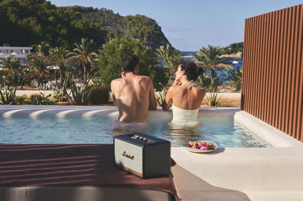 Siau Ibiza Hotel romántico con piscina privada para parejas